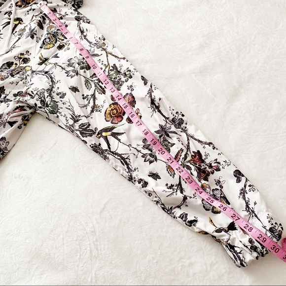 PRICE FIRM / Union Bay Flora Print Windbreaker - Picture 9 of 13